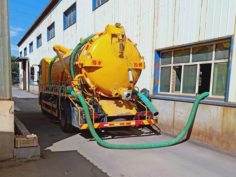 板桥厂区化粪池清理