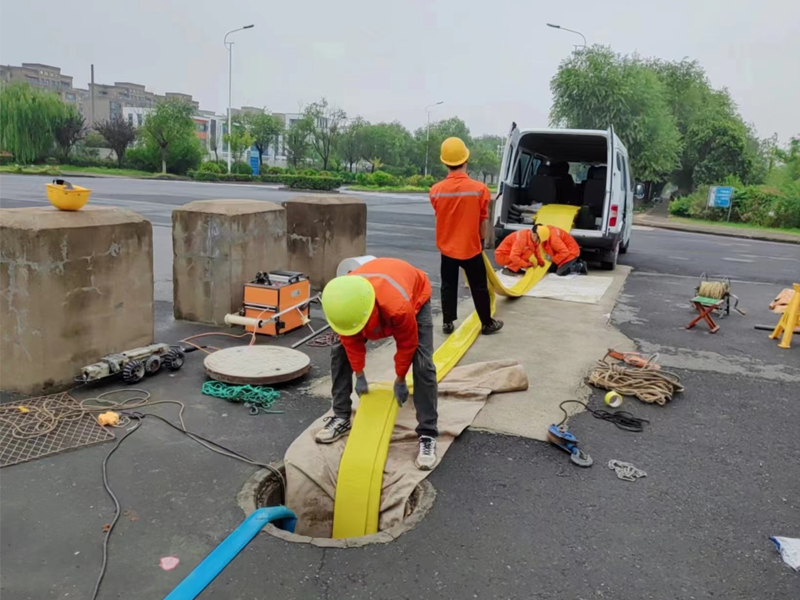 板桥光固化管道修复